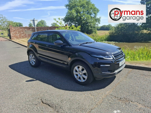 Land Rover Range Rover Evoque  2.0 TD4 SE Tech Auto 4WD Euro 6 (s/s) 5dr