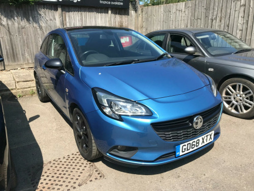 Vauxhall Corsa  1.4i ecoTEC Griffin Euro 6 3dr