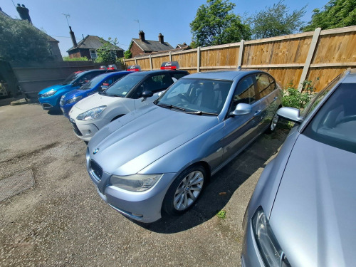 BMW 3 Series  2.0 318i SE Euro 4 4dr