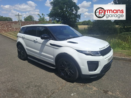 Land Rover Range Rover Evoque  2.0 TD4 HSE Dynamic Lux Auto 4WD Euro 6 (s/s) 5dr