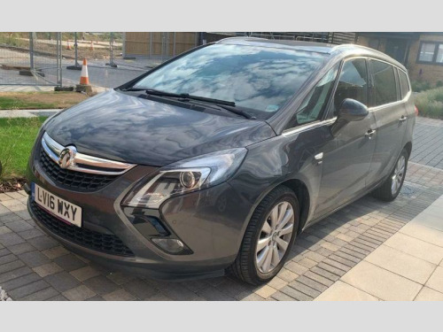 Vauxhall Zafira Tourer  1.4i Turbo Energy Euro 6 5dr