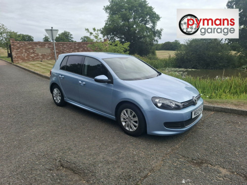 Volkswagen Golf  1.6 TDI BlueMotion Euro 5 (s/s) 5dr
