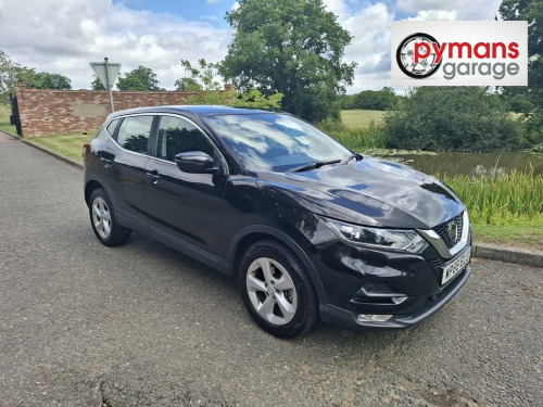 Nissan Qashqai  1.5 dCi Acenta Premium Euro 6 (s/s) 5dr