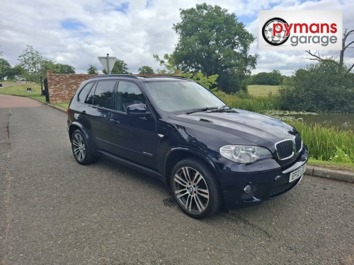 BMW X5  3.0 30d M Sport Steptronic xDrive Euro 5 5dr