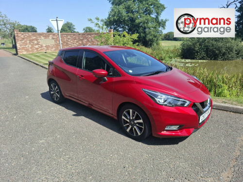 Nissan Micra  0.9 IG-T N-Connecta Euro 6 (s/s) 5dr