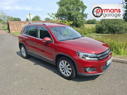 Volkswagen Tiguan  2.0 TDI BlueMotion Tech Match 2WD Euro 5 (s/s) 5dr
