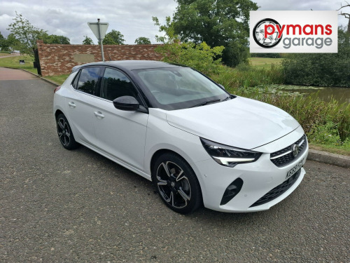 Vauxhall Corsa  1.2 Turbo Elite Nav Premium Auto Euro 6 (s/s) 5dr
