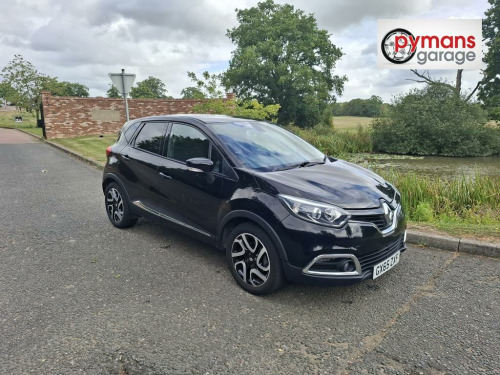 Renault Captur  1.5 dCi ENERGY Dynamique S Nav Auto Euro 6 (s/s) 5dr
