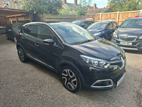 Renault Captur  1.5 dCi ENERGY Dynamique S Nav Auto Euro 6 (s/s) 5dr