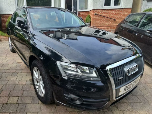 Audi Q5  2.0 TDI SE S Tronic quattro Euro 5 5dr