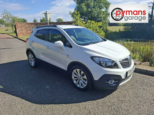 Vauxhall Mokka  1.4i Turbo SE Auto 2WD Euro 6 5dr