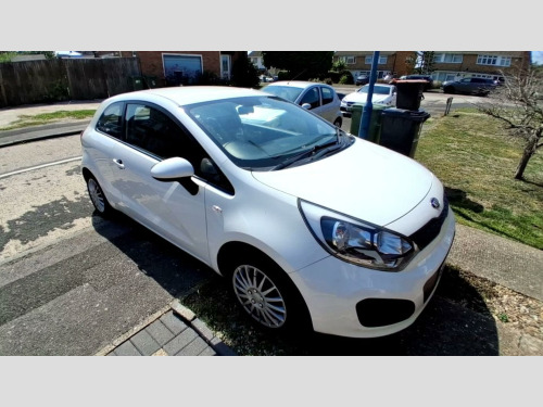 Kia Rio  1.25 1 Euro 5 3dr