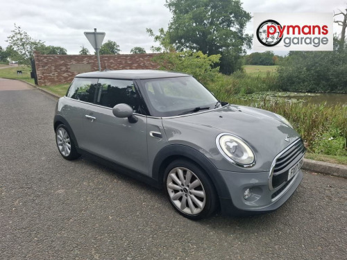 MINI Hatch  1.5 Cooper Auto Euro 6 (s/s) 3dr