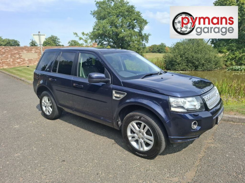 Land Rover Freelander 2  2.2 TD4 XS 4WD Euro 5 (s/s) 5dr
