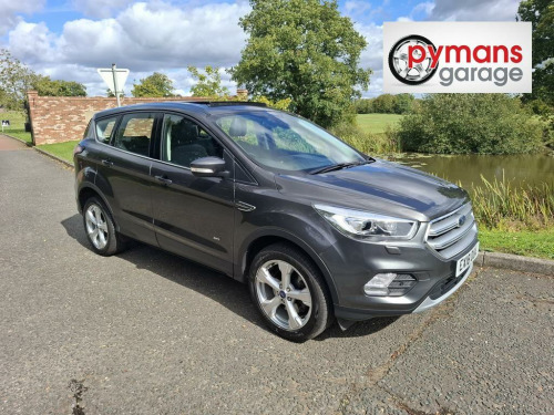 Ford Kuga  1.5T EcoBoost Titanium X Auto AWD Euro 6 (s/s) 5dr