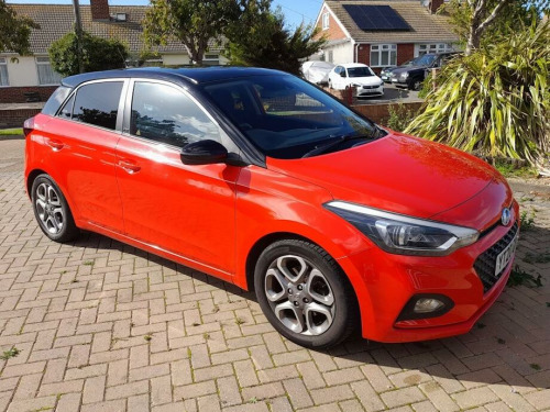 Hyundai i20  1.0 T-GDi Play Euro 6 (s/s) 5dr