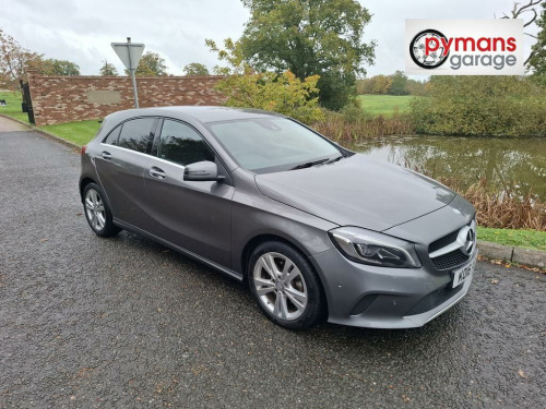 Mercedes-Benz A-Class  2.1 A200d Sport (Premium) 7G-DCT Euro 6 (s/s) 5dr