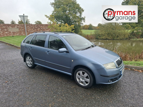 Skoda Fabia  1.2 HTP 12V Classic 5dr