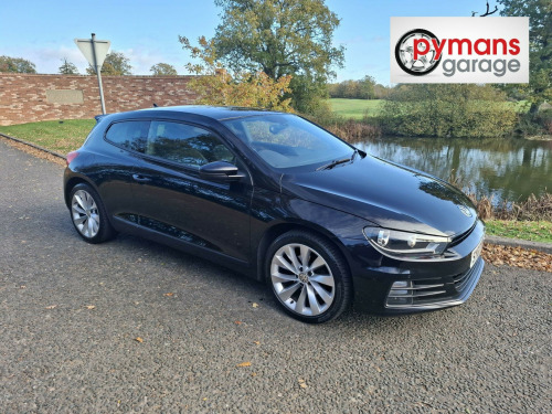 Volkswagen Scirocco  2.0 TDI GT DSG Euro 6 (s/s) 3dr
