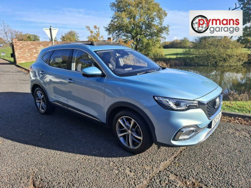 MG Hs  1.5 T-GDI 16.6kWh Exclusive Auto Euro 6 (s/s) 5dr