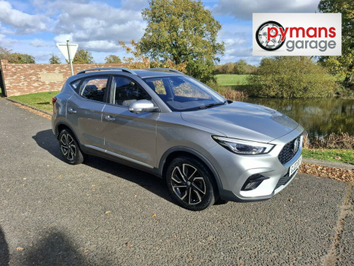 MG ZS  1.5 VTi-TECH Exclusive Euro 6 (s/s) 5dr 