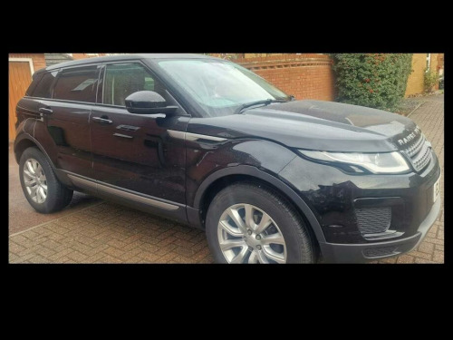Land Rover Range Rover Evoque  2.0 eD4 SE FWD Euro 6 (s/s) 5dr