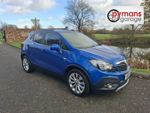 Vauxhall Mokka  1.7 CDTi SE 4WD Euro 5 (s/s) 5dr