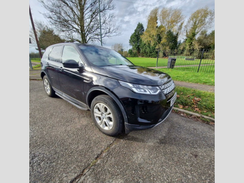 Land Rover Discovery Sport  2.0 D180 MHEV S Auto 4WD Euro 6 (s/s) 5dr