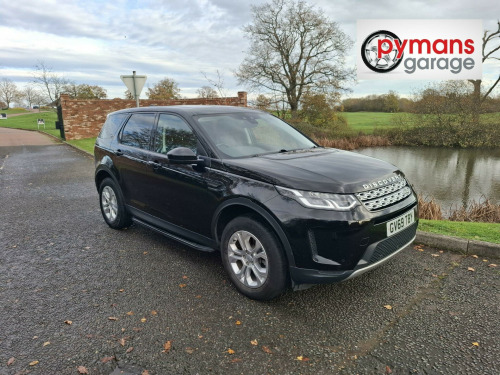 Land Rover Discovery Sport  2.0 D180 MHEV S Auto 4WD Euro 6 (s/s) 5dr 