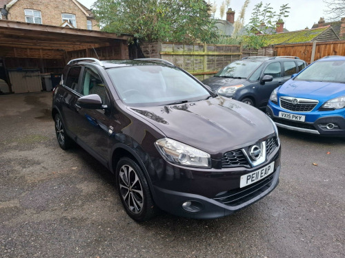 Nissan Qashqai  1.6 n-tec 2WD Euro 5 5dr