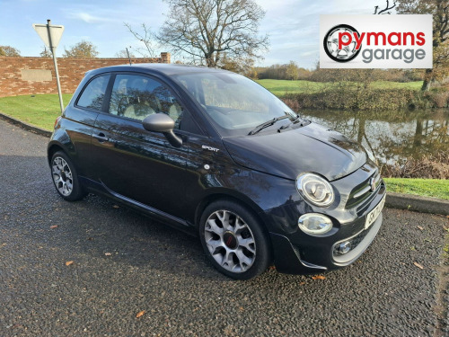 Fiat 500  1.0 MHEV Sport Euro 6 (s/s) 3dr