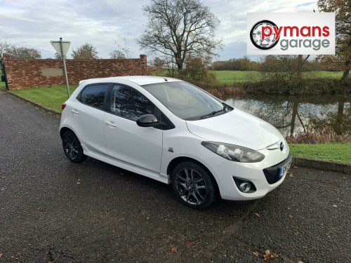 Mazda Mazda2  1.3 Venture Euro 5 5dr