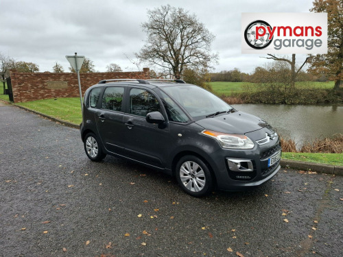 Citroen C3 Picasso  1.6 BlueHDi Edition Euro 6 5dr