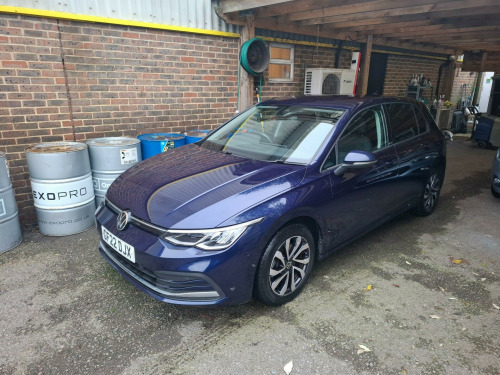 Volkswagen Golf  1.5 TSI Active Euro 6 (s/s) 5dr 