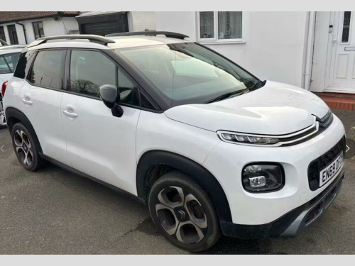 Citroen C3 Aircross  1.2 PureTech Flair EAT6 Euro 6 (s/s) 5dr 