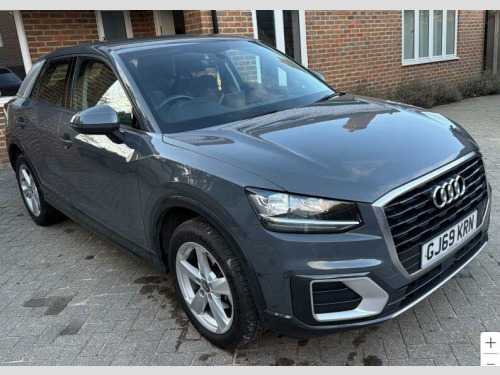 Audi Q2  1.6 TDI 30 Sport S Tronic Euro 6 (s/s) 5dr 