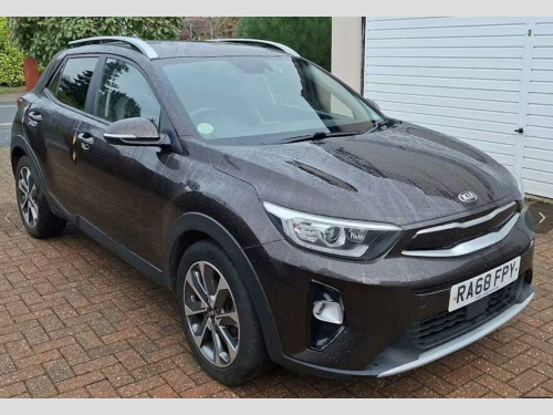 Kia Stonic  1.0 T-GDi 3 DCT Euro 6 (s/s) 5dr 