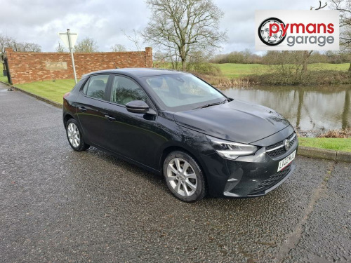 Vauxhall Corsa  1.2 SE Edition Euro 6 5dr 