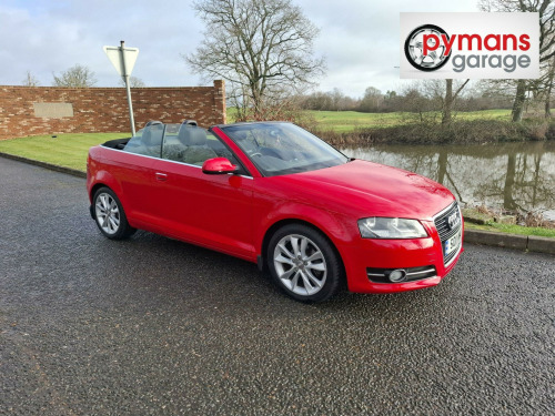 Audi A3 Cabriolet  1.2 TFSI Sport Euro 5 (s/s) 2dr 
