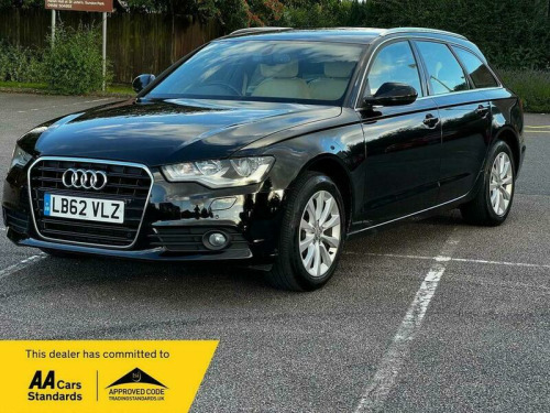 Audi A6  3.0 TDI V6 SE Multitronic Euro 5 (s/s) 5dr