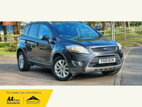 Ford Kuga  2.0 TDCi Titanium 5dr