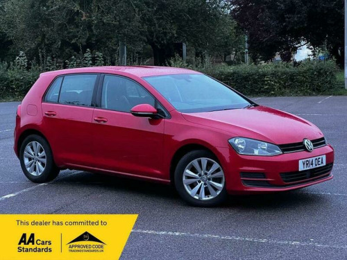 Volkswagen Golf  1.6 TDI BlueMotion Tech SE Euro 5 (s/s) 5dr