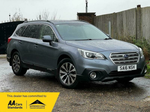 Subaru Outback  2.0D SE Premium Lineartronic 4WD Euro 6 5dr