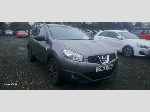 Nissan Qashqai+2  2.0 360 CVT 4WD Euro 5 5dr