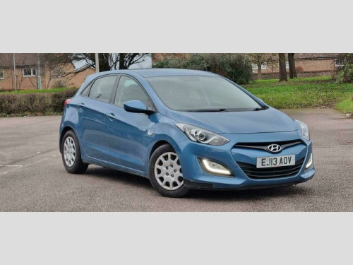 Hyundai i30  1.4 Classic Euro 5 5dr