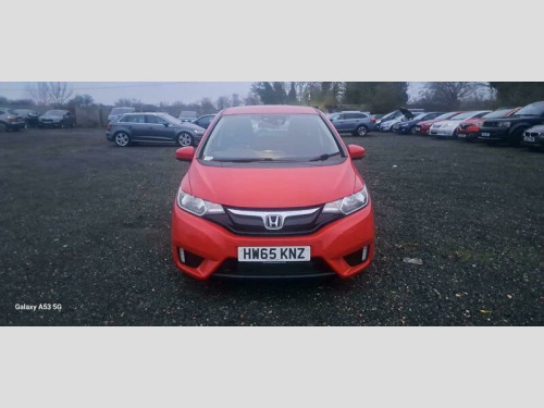 Honda Jazz  1.3 i-VTEC SE Navi CVT Euro 6 (s/s) 5dr