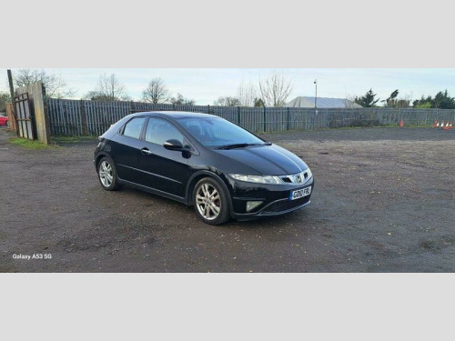 Honda Civic  1.8 i-VTEC ES-T 5dr