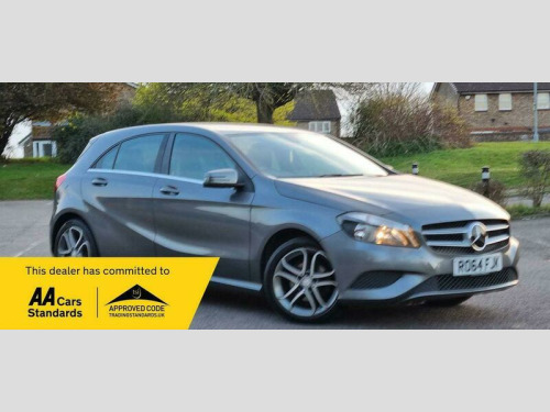 Mercedes-Benz A-Class A180 1.5 A180 CDI Sport Euro 5 (s/s) 5dr