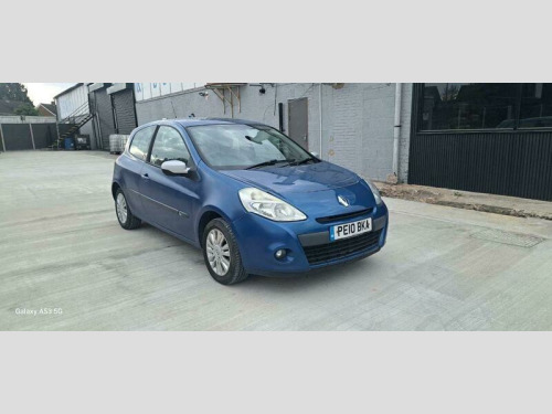 Renault Clio  1.5 dCi I-Music Euro 4 3dr 