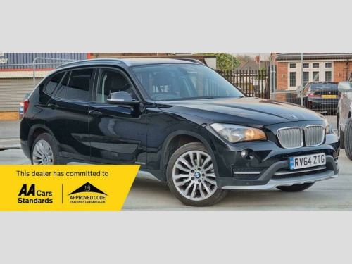BMW X1  2.0 18d xLine Auto xDrive Euro 5 (s/s) 5dr